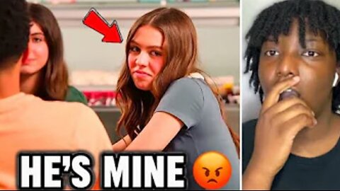 Girlfriend And Bestfriend FIGHT Over A Guy!