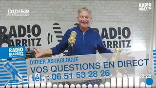 [Live] Didier Astrologue répond à vos questions - jeudi 23 nov. 2023