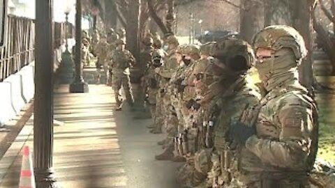 Ep #45 Martial Law Is Here - Troops Deputized - 130K Informants - Investigators Swarming