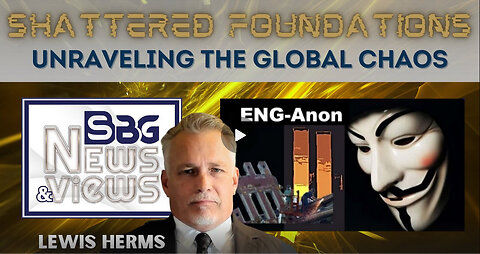 SHATTERED FOUNDATIONS: Unraveling the Global Chaos with ENG-Anon