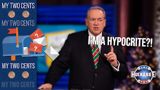 I'm A Hypocrite... | My 2 Cents | ATS | Huckabee