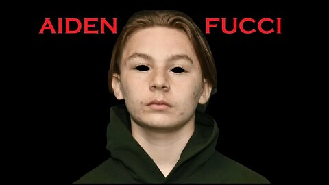HE TOOK HER TO THE WOODS AND DID SOMETHING HORRIFIC! Aiden Fucci SUCKS! The case of Tristyn Bailey