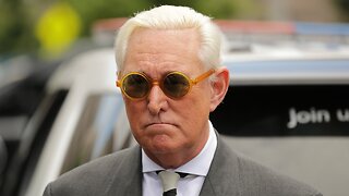 Judge Rejects Roger Stone's Request For A New Trial