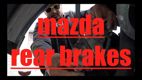 Don't you hate it when this happens Mazda 3 Brakes √ Fix it Angel