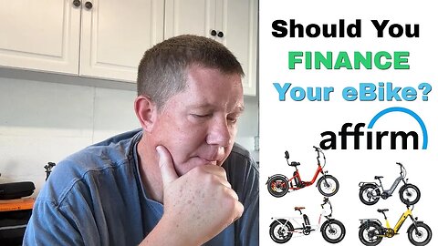 Should You Finance Your eBike? | Affirm