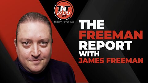 Stephanie Davies-Arai & Chris Morrison on The Freeman Report with James Freeman - 17 July 2024