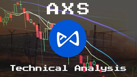 AXS-Axie Infinity Coin Token Price Prediction-Daily Analysis 2022 Chart