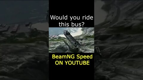 BeamNG DRIVE / Would you ride this bus