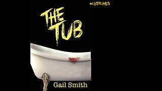 THE TUB, a Paranormal Horror Short Story