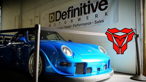 Unveiling The First & Second RWB Porsche’s In Ohio | Definitive Motorwerk Car Show & Exits ! 🔥😈