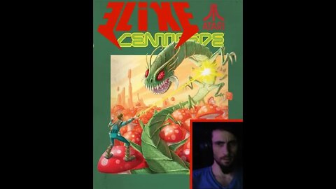 Elixe Plays: Centipede!