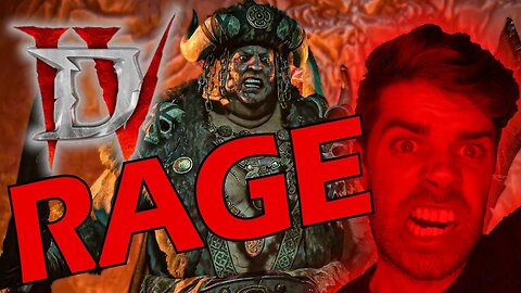 Brol Cuases Rage | Diablo 4 w/ @tROOOYjenkins