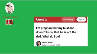 Indian Feminist say its OK not to tell him, the child is NOT his..