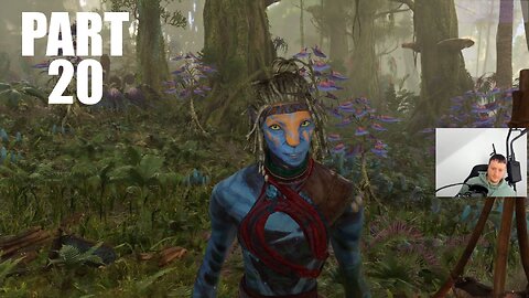 Avatar: Frontiers of Pandora - Walkthrough Gameplay Part 20 - A Meal and a Memory, System Reboot ...
