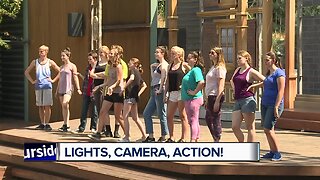 Students shine in Shakespeare Apprentice Program