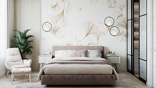 Beautiful Home - Key trends in bedroom interior decoration in 2021