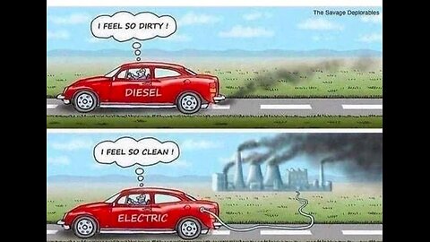 The truth about electric cars