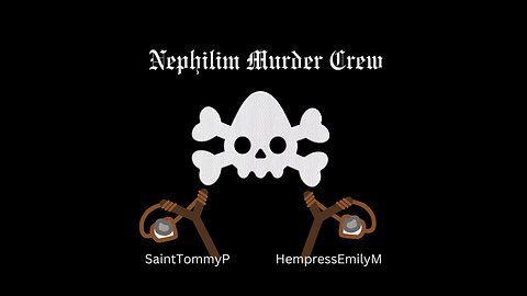 Episode 0 - Nephilim Murder Crew - Introduction