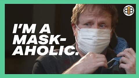 Addicted To Masks? Maskers Anonymous Can Help. | The Babylon Bee 😷🤣