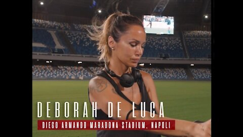 Deborah De Luca @ Diego Armando Maradona Stadium, Napoli/ Italy (live)