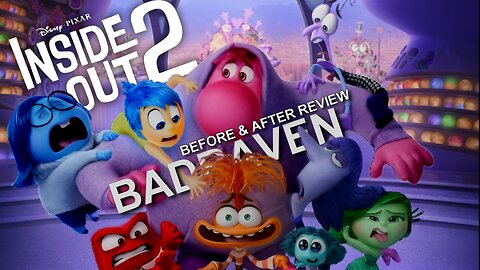 Inside Out 2 Review
