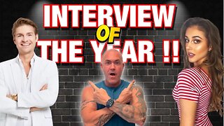 DEMI and JERMEY 🤩 Interview of the YEAR 🫣 2022