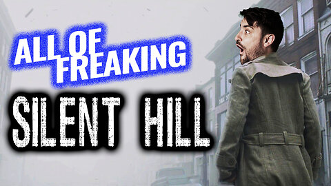 I explain the 2006 Silent Hill movie (poorly)