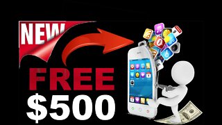 New Earning App 2022 | Earn $500.00 For Free With New Earning App Today (WORLDWIDE)