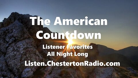 The American Countdown - Top 10 Listener Favorites