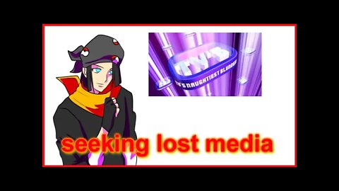 lost media im looking for - tvs naughtiest blunders