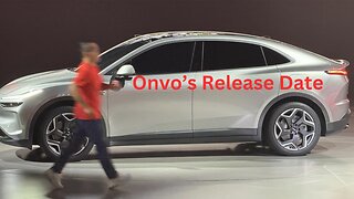 Nio's Onvo Release Date #Nio
