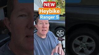 Heybike Ranger S Review #ebike #shorts #heybike