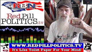 Red Pill Politics (10-8-23) – Re-Education Camps; Endless War; My Pick For Speaker!