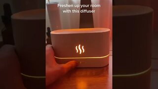 Fire aroma diffuser #shorts #gadget