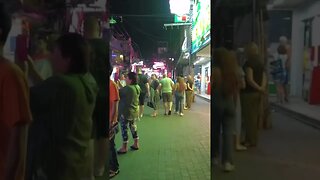 Walking Street Pattaya | Thailand |