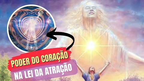 A FORÇA DO CORAÇÃO NA LEI DA ATRAÇÃO #leidaatração #gratidão #positividade