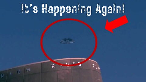 Missouri UFO Sightings Escalate: It's Happening Again