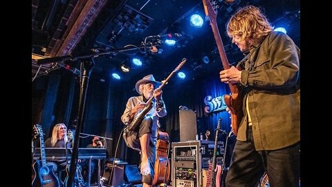 Billy Strings & Bob Weir "China - Rider" Mill Valley, CA. Feb. 28, 2022