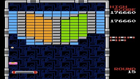 Sunday Longplay - Arkanoid (NES)