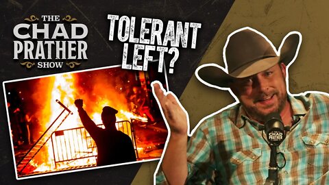 ‘Tolerant’ Left Gets Violent When Its Feelings Get Hurt | Ep 708