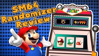 SM64 Randomizer: Is it any good? Review & Ideas for improvement