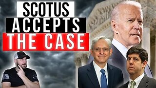 MASSIVE NEWS! Supreme Court just ACCEPTED the bump stock ban case! This is A VERY BIG DEAL