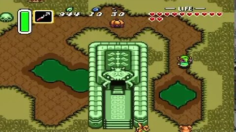 The Legend Of Zelda: A Link To The Past Walkthrough Part 14: Flowing With Ease
