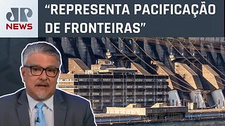 Comando da hidrelétrica de Itaipu é estratégico para o governo federal? Suano comenta