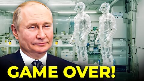 Russia's INSANE New Military Invisibility Suit Just SHOCKED The Entire World