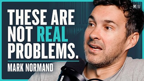 Why Is Everyone So Angry All The Time? - Mark Normand | Modern Wisdom 635