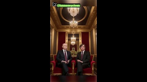 Vladimir Putin and Tucker Carlson tour Moscow