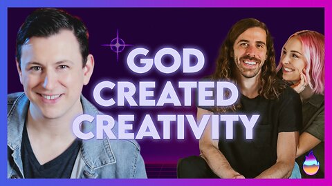 Phil & Angela Lamb: God Created Creativity | July 16 2024