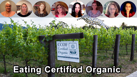 The Importance Of Eating Certified Organic