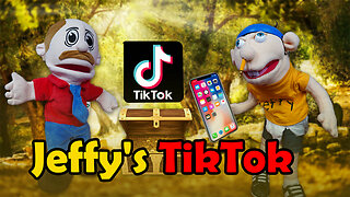 SMLs Movie: Jeffy_s TikTok!